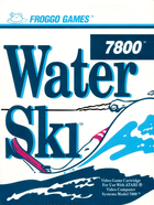 Cover for Water Ski