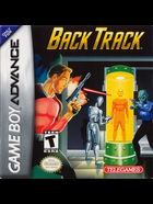 Cover for Back Track