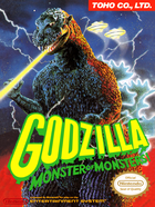 Cover for Godzilla: Monster of Monsters