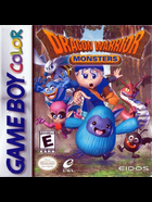 Cover for Dragon Warrior Monsters