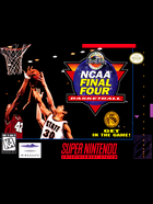 Cover for NCAA Final Four Basketball