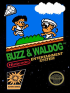 Cover for Buzz & Waldog