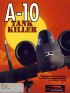 Cover for A-10 Tank Killer