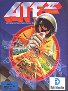 Cover for ATF II - Advanced Tactical Fighter II