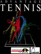 Cover for Advantage Tennis