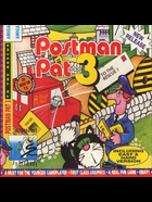 Cover for Postman Pat 3 - To the Rescue