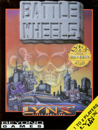 Cover for Battle Wheels