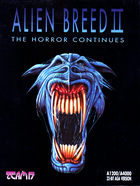 Cover for Alien Breed II: The Horror Continues [AGA]