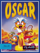 Cover for Oscar
