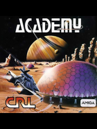 Cover for Academy