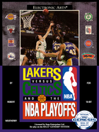Cover for Lakers versus Celtics and the NBA Playoffs