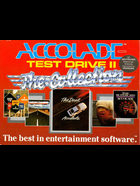 Cover for Test Drive II: The Collection
