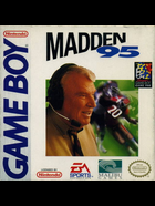 Cover for Madden 95
