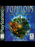 Cover for Populous - The Beginning