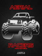 Cover for Aerial Racers