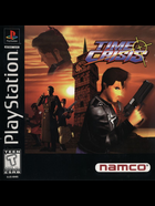 Cover for Time Crisis