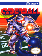 Cover for Cyberball