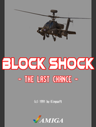 Cover for Block Shock: The Last Chance