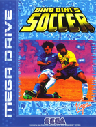 Cover for Dino Dini's Soccer