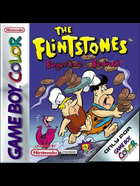 Cover for Flintstones, The: Burgertime in Bedrock