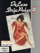 Cover for Deluxe Strip Poker 2