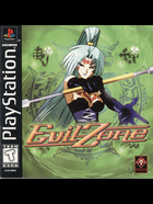 Cover for Evil Zone