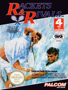 Cover for Rackets & Rivals
