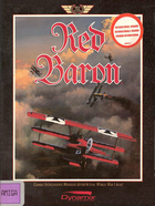 Cover for Red Baron