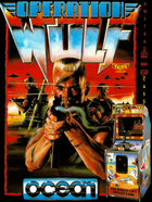Cover for Operation Wolf