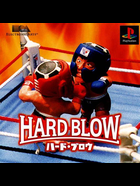 Cover for Hard Blow