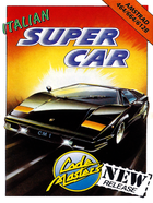 Cover for Italian Super Car