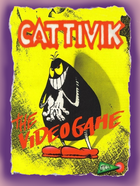 Cover for Cattivik