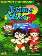 Cover for Jungle Wars 2 - Kodai Mahou Atimos no Nazo