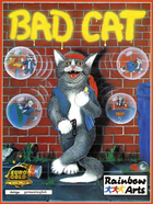 Cover for Bad Cat