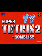 Cover for Super Tetris 2 + Bombliss