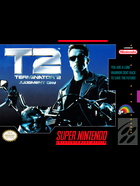 Cover for Terminator 2: Judgment Day