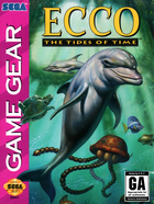 Cover for Ecco - The Tides of Time