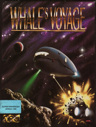 Cover for Whale's Voyage