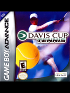 Cover for Davis Cup