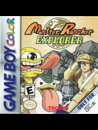 Cover for Monster Rancher Explorer