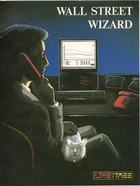 Cover for Wall Street Wizard