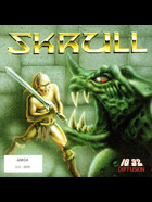 Cover for Skrull