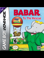Cover for Babar to the Rescue