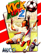Cover for Kick Off 2