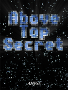 Cover for Above Top Secret