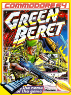Cover for Green Beret