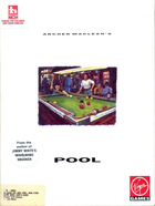 Cover for Archer MacLean's Pool