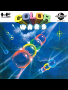 Cover for Color Wars