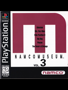 Cover for Namco Museum Vol. 3