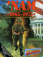 Cover for 'Nam 1965-1975